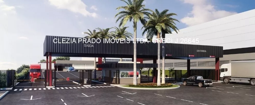 Depósito-Galpão-Armazém para alugar, 1426m² - Foto 3