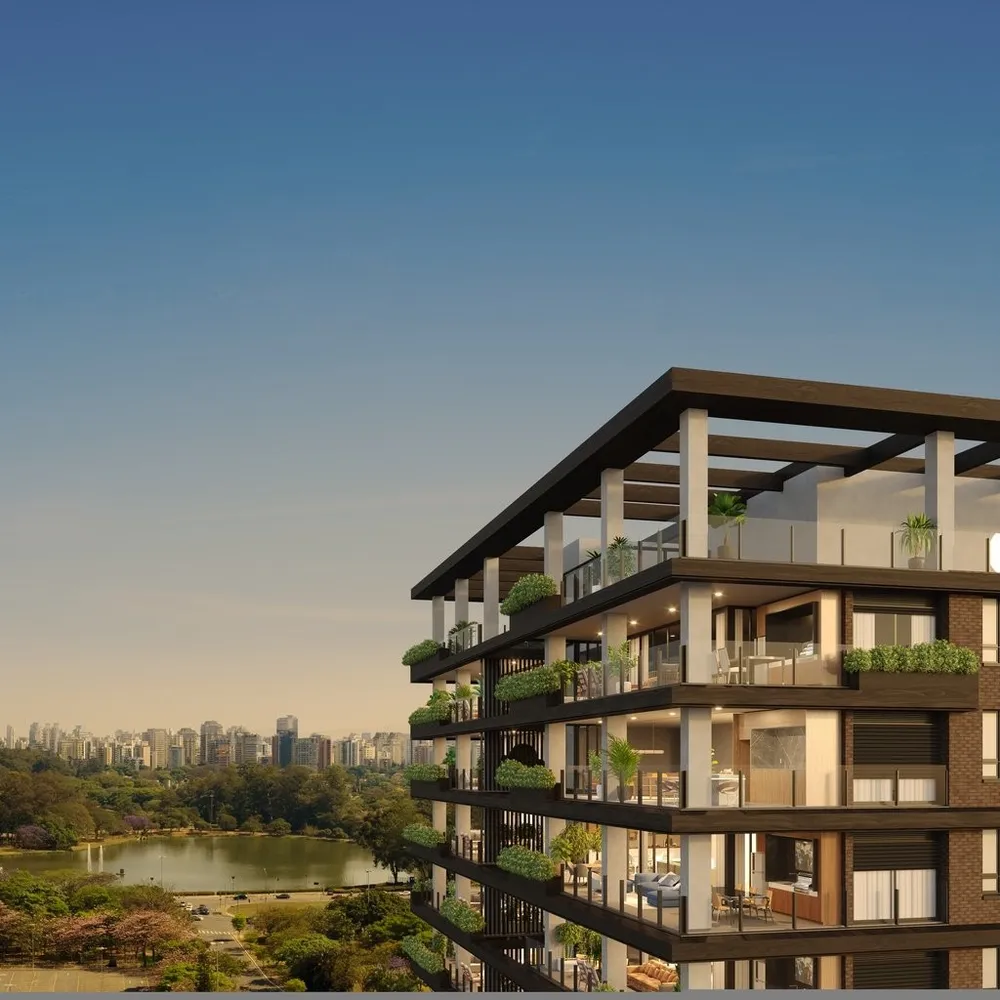Apartamento, 4 quartos, 301 m² - Foto 9