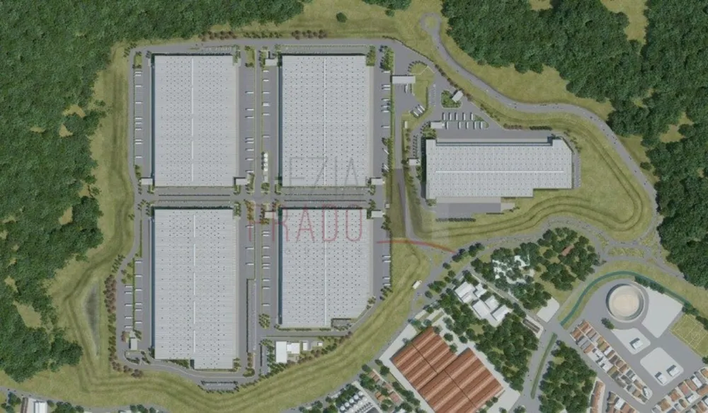 Depósito-Galpão, 8300 m² - Foto 5