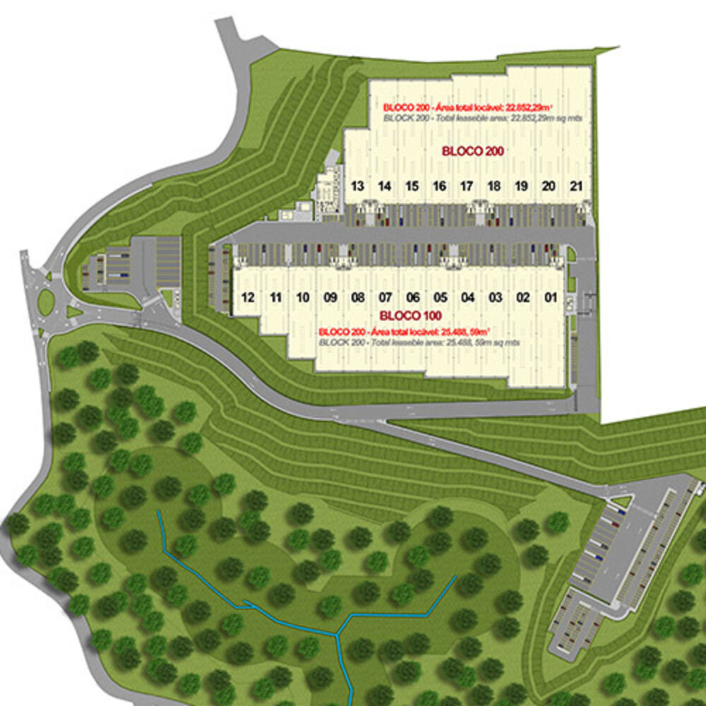 Depósito-Galpão, 10165 m² - Foto 2