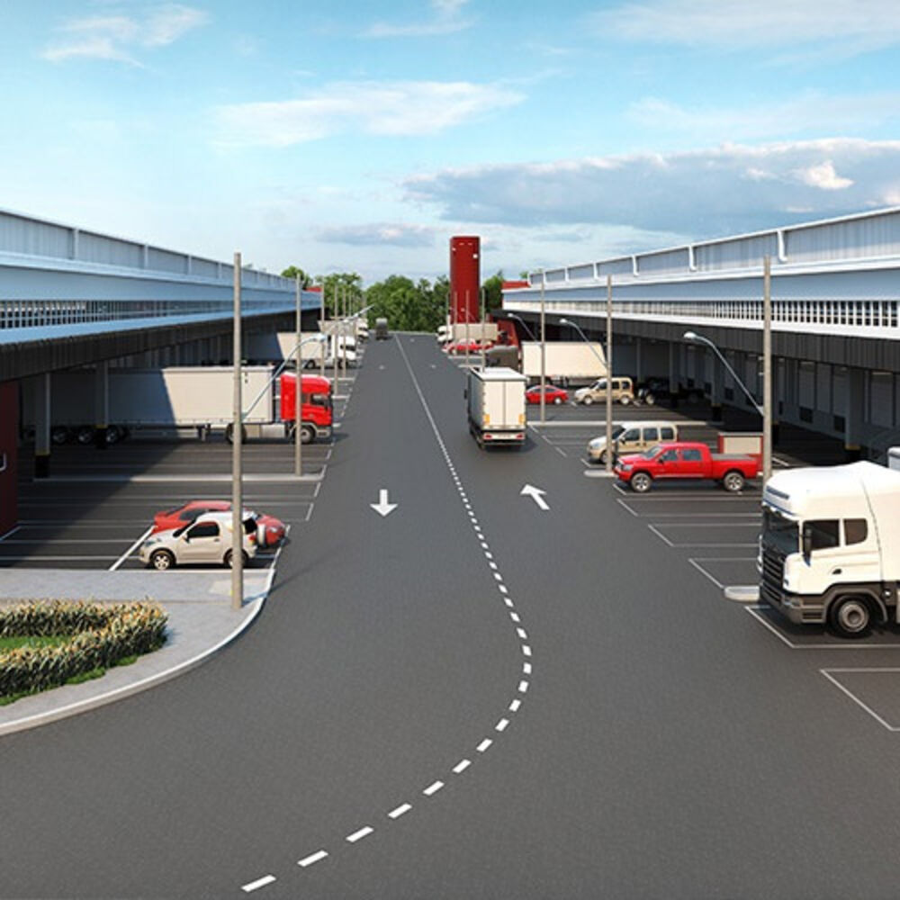 Depósito-Galpão, 10165 m² - Foto 4