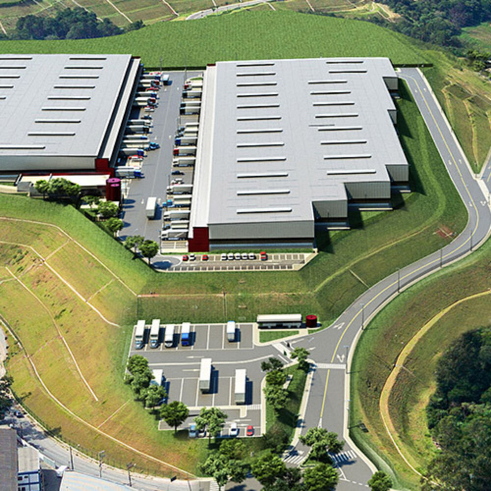 Depósito-Galpão, 10165 m² - Foto 1