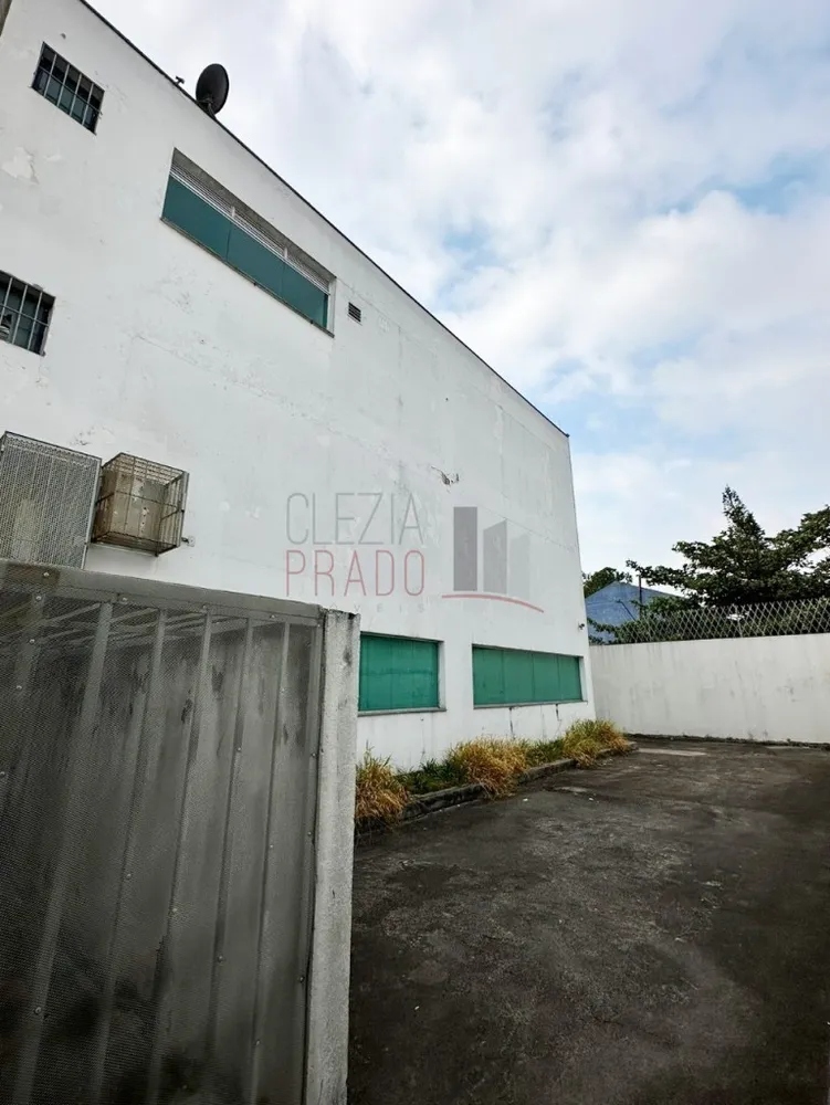 Depósito-Galpão, 896 m² - Foto 2
