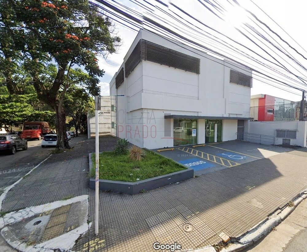 Depósito-Galpão, 896 m² - Foto 1