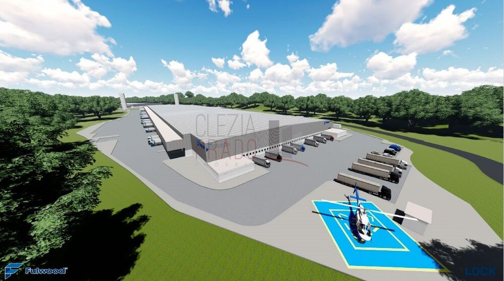 Depósito-Galpão, 7191 m² - Foto 3