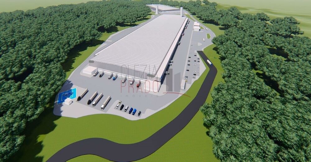 Depósito-Galpão, 7191 m² - Foto 9