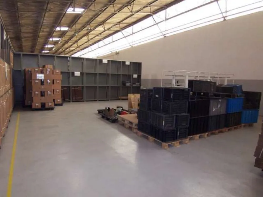 Depósito-Galpão, 3682 m² - Foto 8