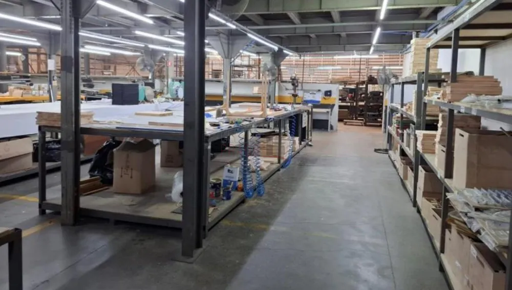 Depósito-Galpão, 10000 m² - Foto 9
