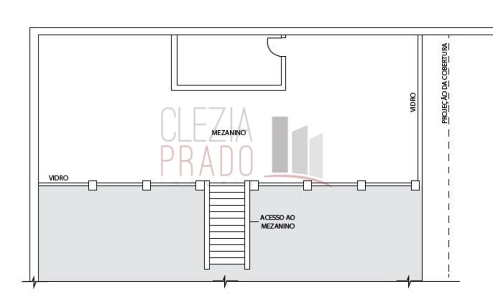 Prédio Inteiro, 420 m² - Foto 1
