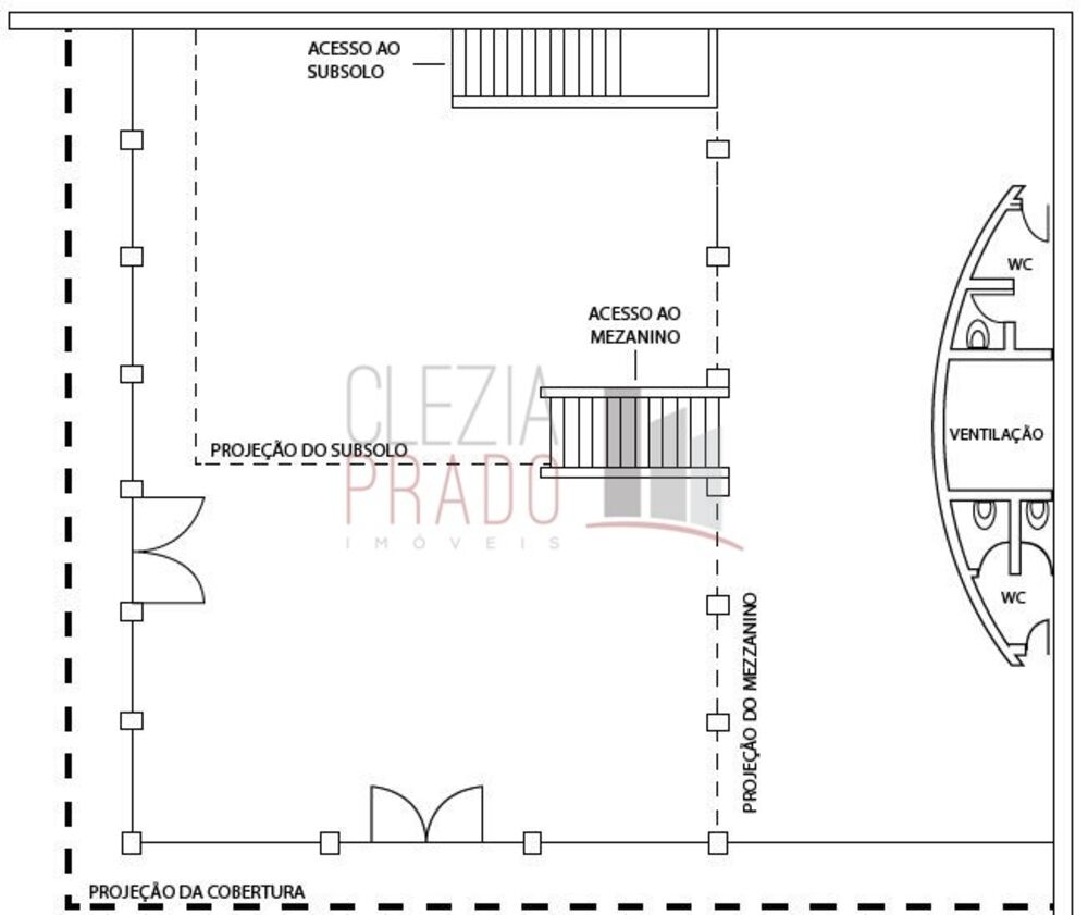 Prédio Inteiro, 420 m² - Foto 3