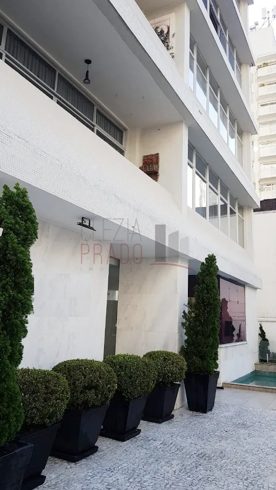 Apartamento, 3 quartos, 200 m² - Foto 1