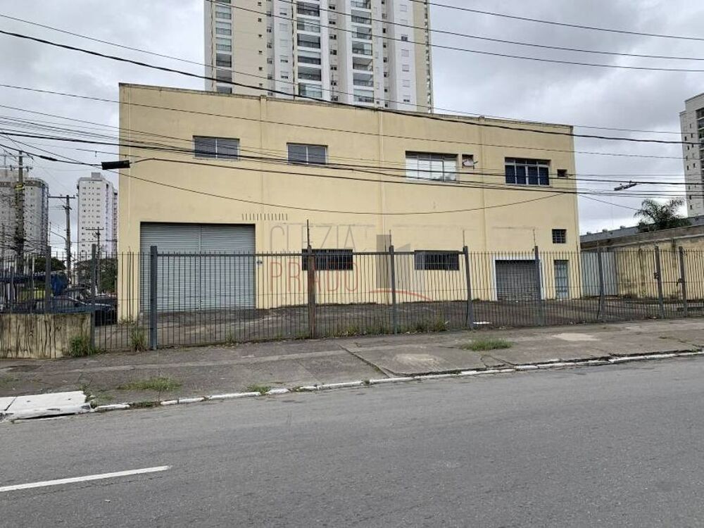 Depósito-Galpão, 1800 m² - Foto 1