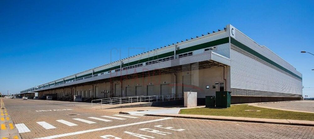 Depósito-Galpão, 4380 m² - Foto 1