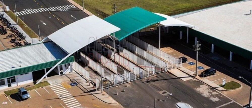 Depósito-Galpão, 4380 m² - Foto 2