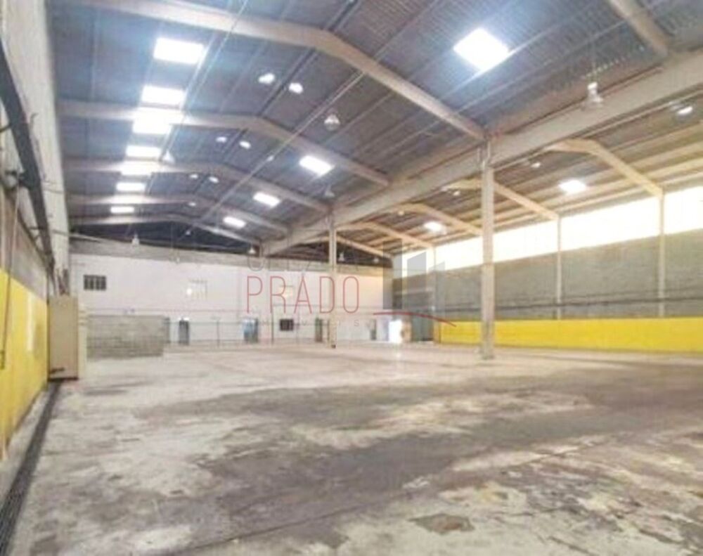 Depósito-Galpão, 2554 m² - Foto 1