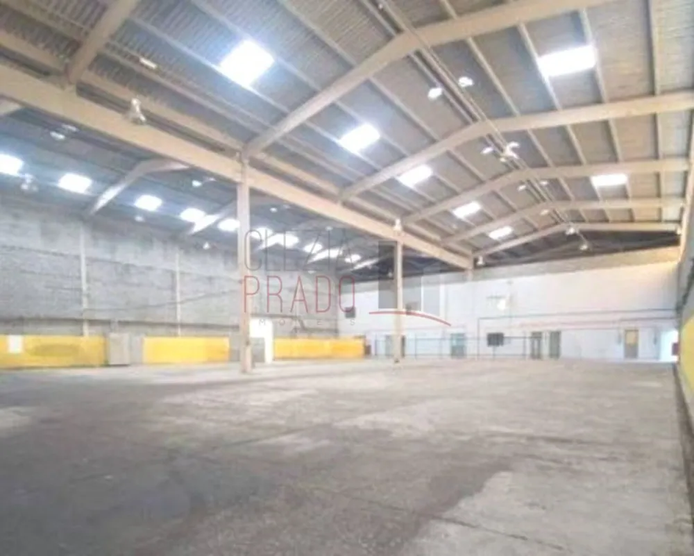 Depósito-Galpão, 2554 m² - Foto 1