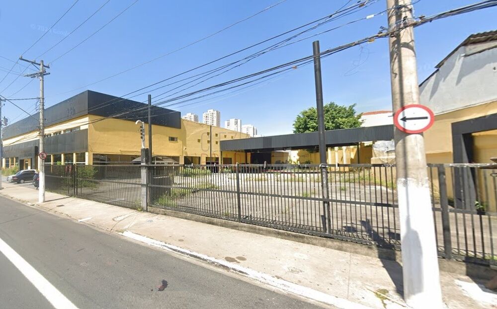 Depósito-Galpão, 6192 m² - Foto 1