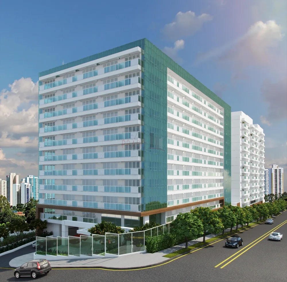 Prédio Inteiro, 42 m² - Foto 1