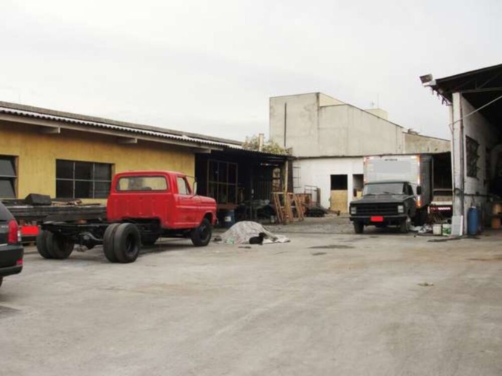 Depósito-Galpão, 1000 m² - Foto 2