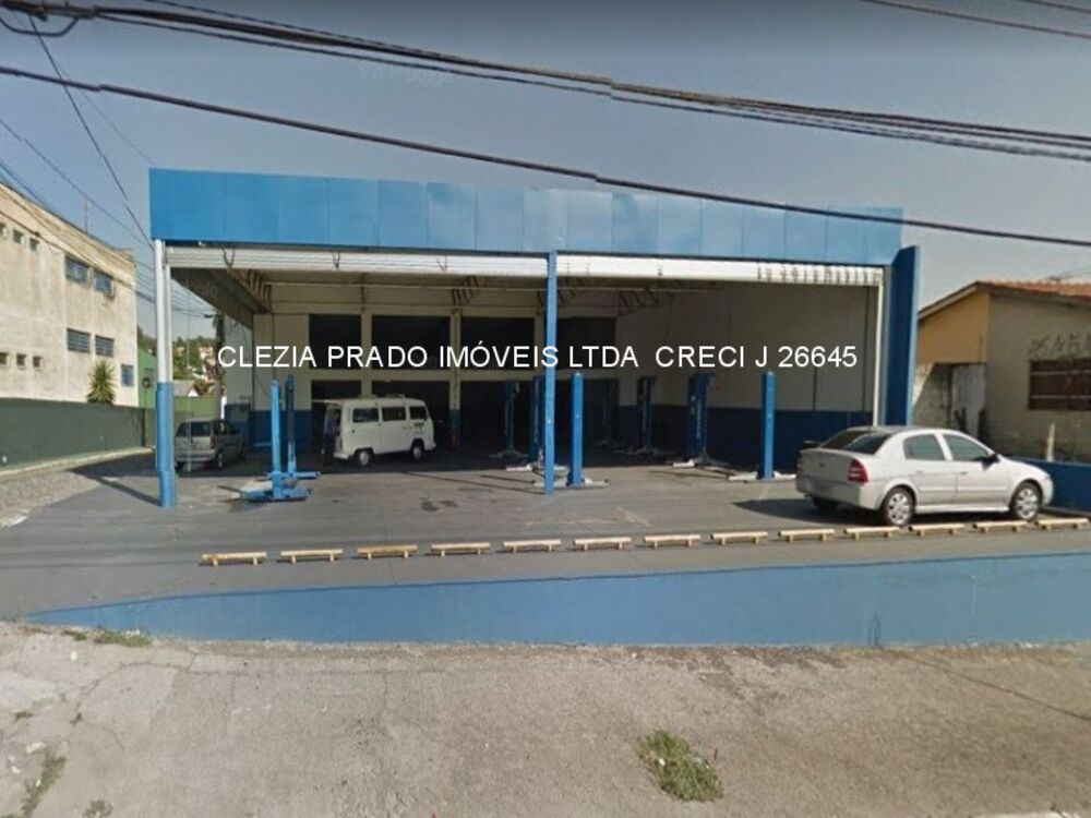 Depósito-Galpão, 935 m² - Foto 6