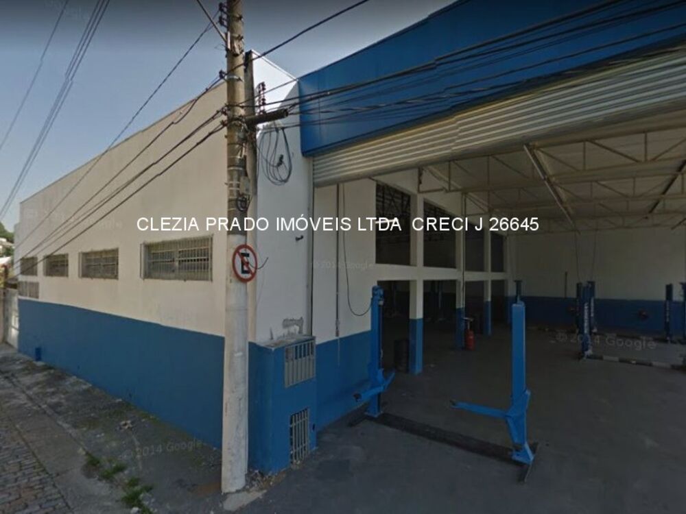 Depósito-Galpão, 935 m² - Foto 2