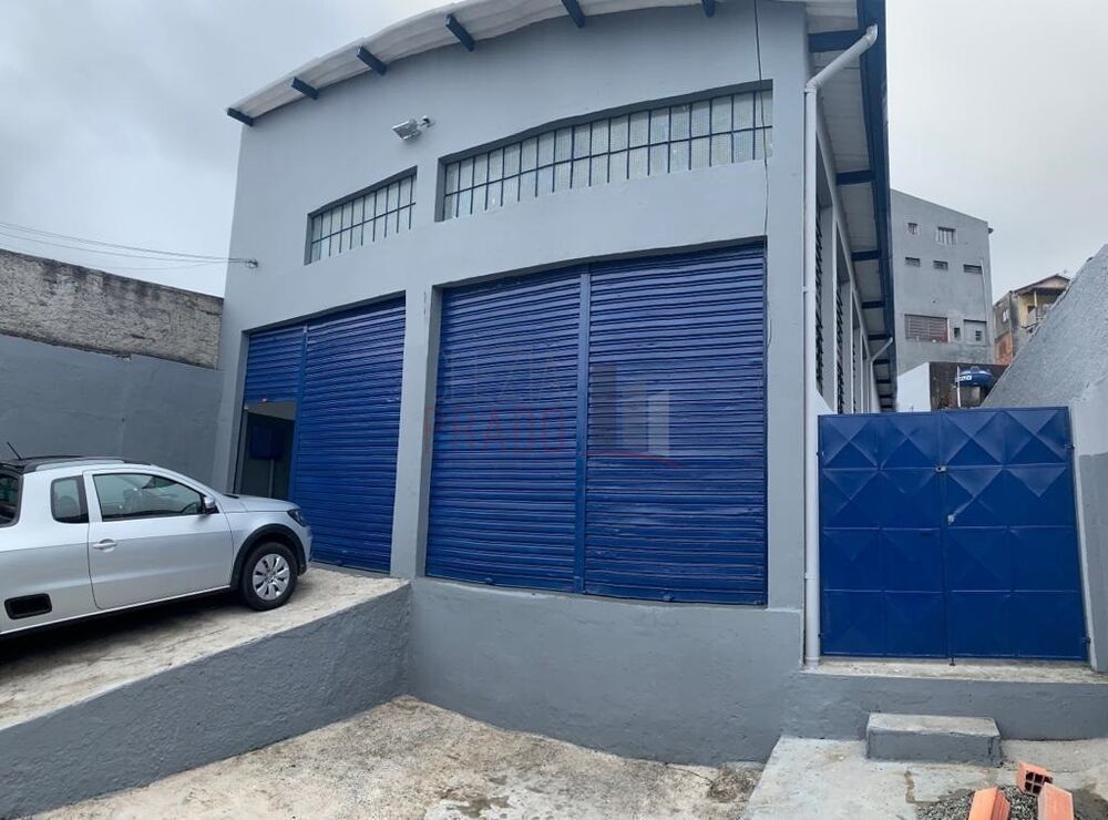 Depósito-Galpão, 400 m² - Foto 9