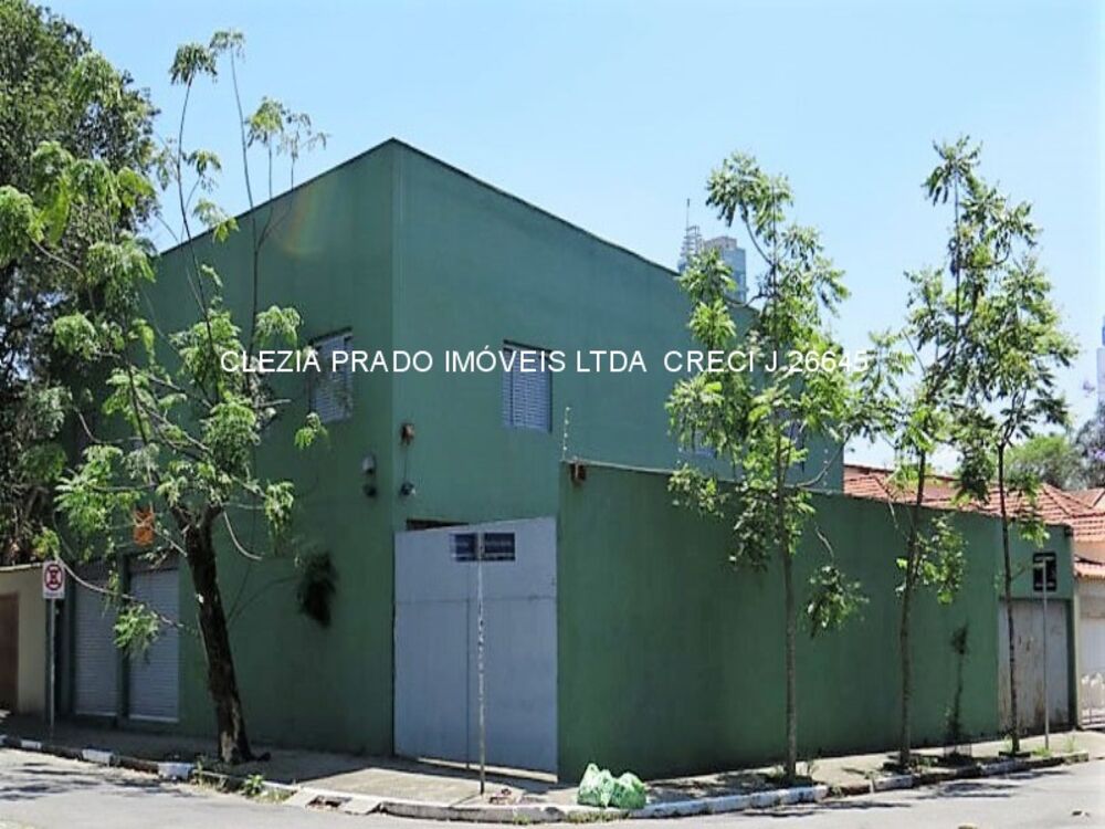 Depósito-Galpão, 490 m² - Foto 1