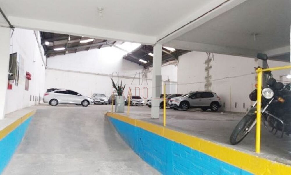 Depósito-Galpão, 1543 m² - Foto 1