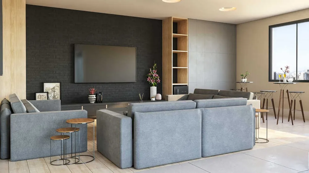 Apartamento, 2 quartos, 73 m² - Foto 9