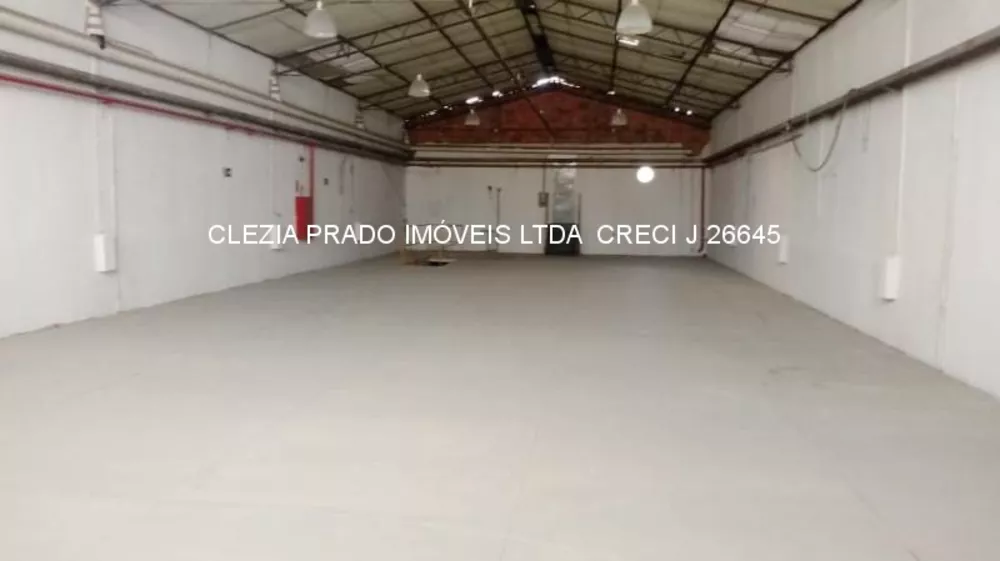 Depósito-Galpão-Armazém para alugar, 800m² - Foto 1