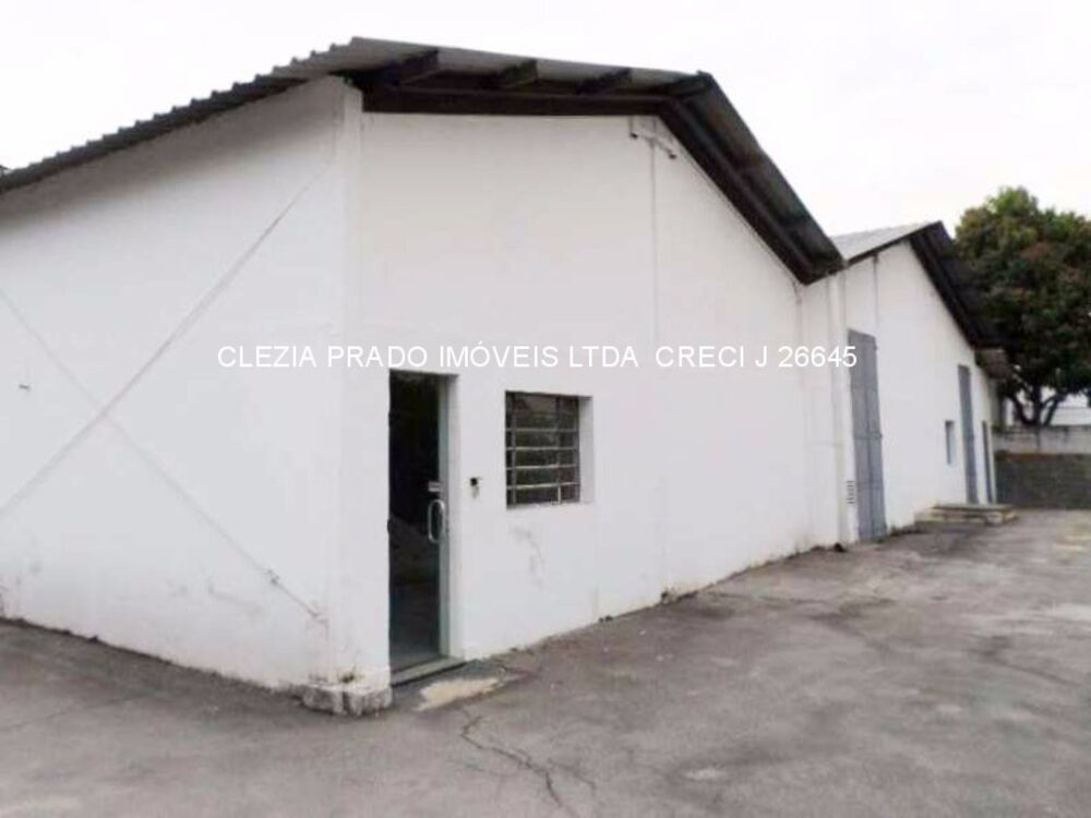 Depósito-Galpão, 2200 m² - Foto 1