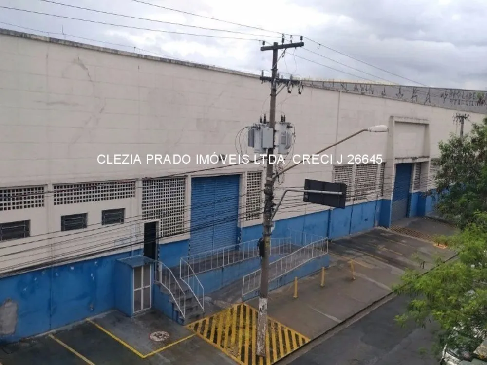 Depósito-Galpão, 2950 m² - Foto 1
