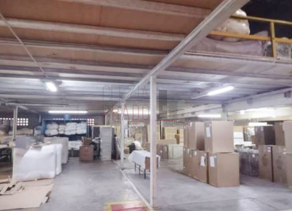 Depósito-Galpão-Armazém para alugar, 1800m² - Foto 7