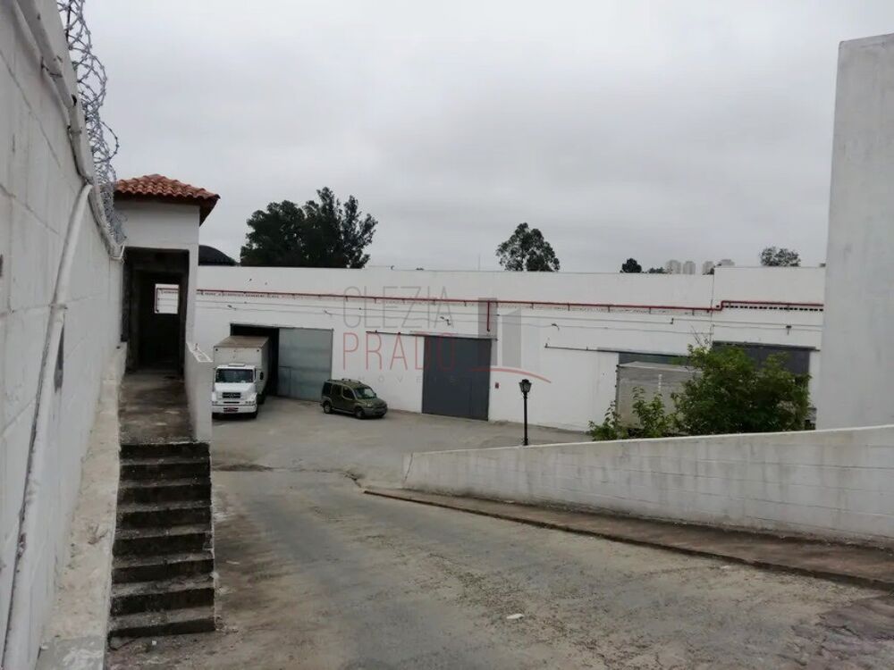 Depósito-Galpão, 800 m² - Foto 1