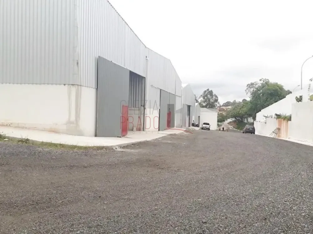 Depósito-Galpão, 800 m² - Foto 2