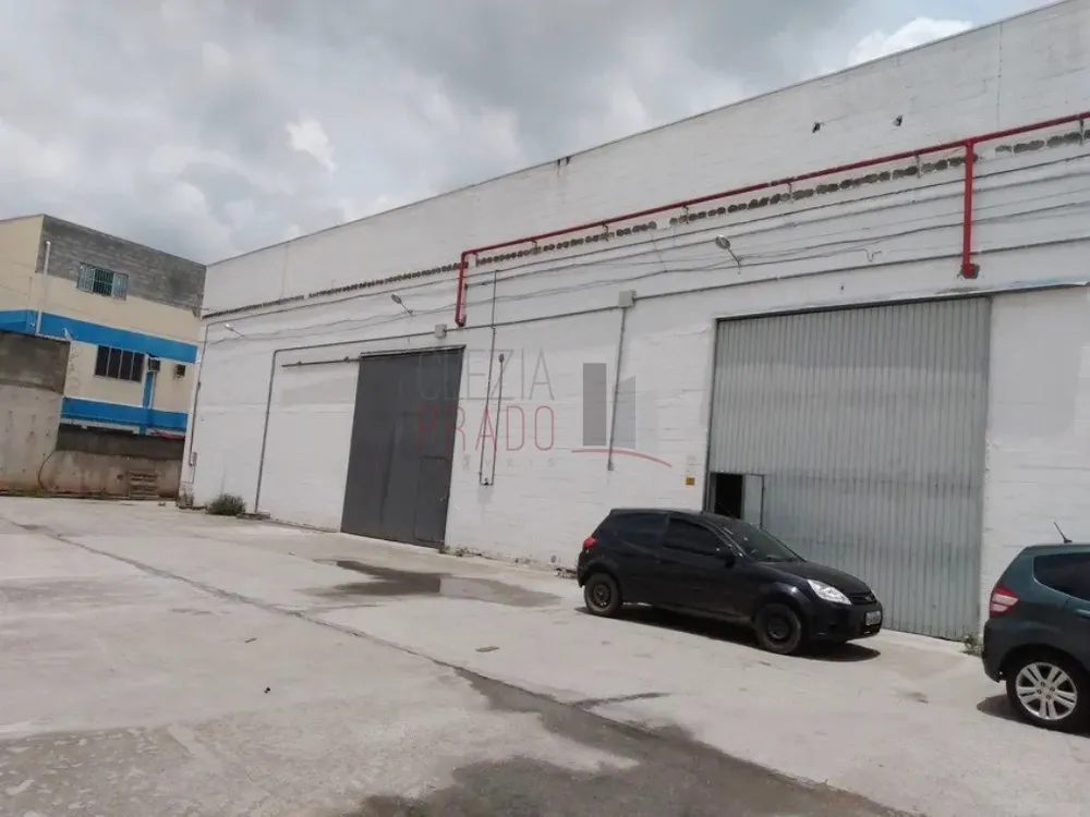 Depósito-Galpão, 800 m² - Foto 11