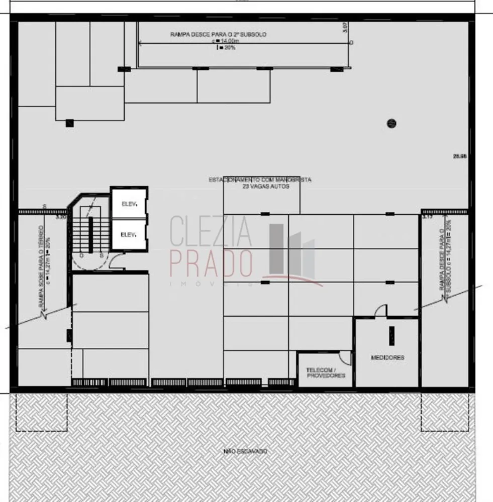 Prédio Inteiro, 4050 m² - Foto 15