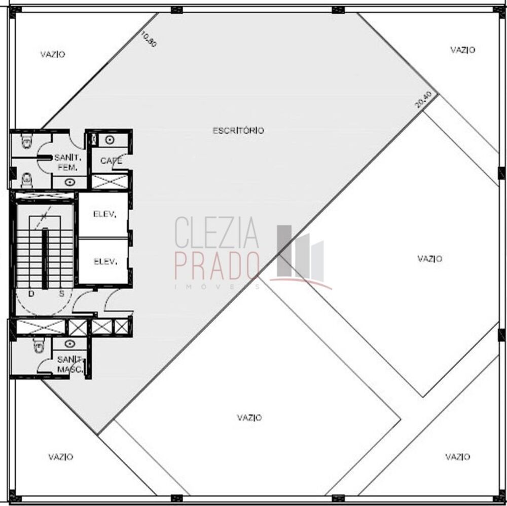 Prédio Inteiro, 4050 m² - Foto 2