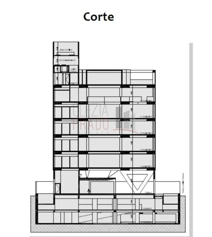Prédio Inteiro, 4050 m² - Foto 12