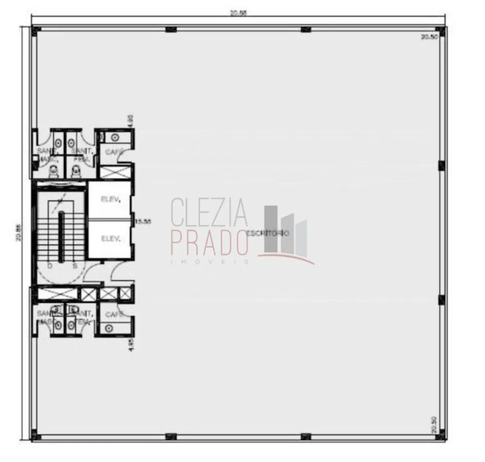 Prédio Inteiro, 4050 m² - Foto 14