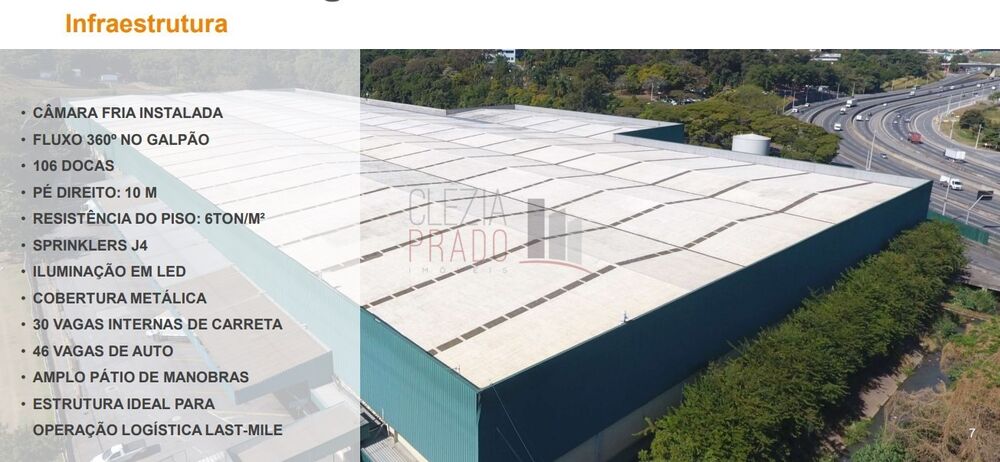 Depósito-Galpão, 100000 m² - Foto 3