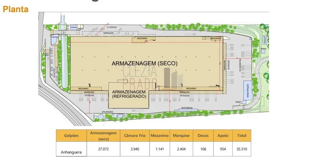 Depósito-Galpão, 100000 m² - Foto 5