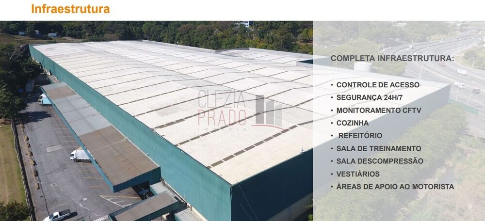 Depósito-Galpão, 100000 m² - Foto 2