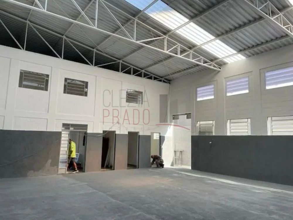 Depósito-Galpão, 364 m² - Foto 1