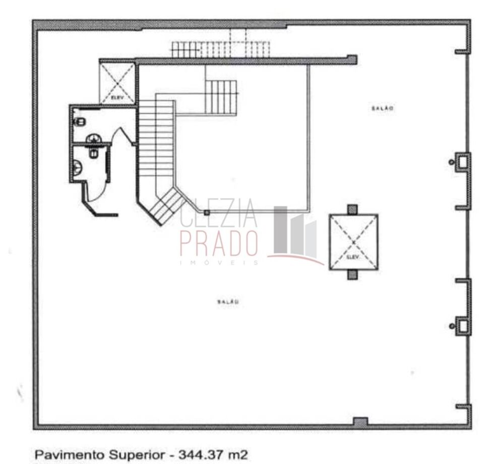 Prédio Inteiro, 945 m² - Foto 3