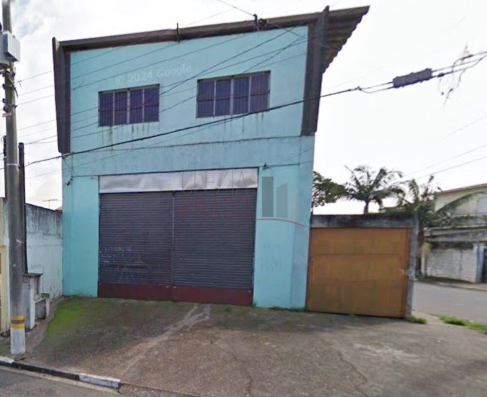 Depósito-Galpão, 470 m² - Foto 1