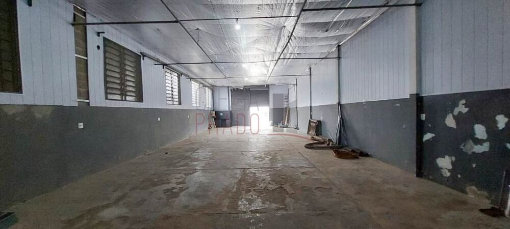 Depósito-Galpão, 505 m² - Foto 1