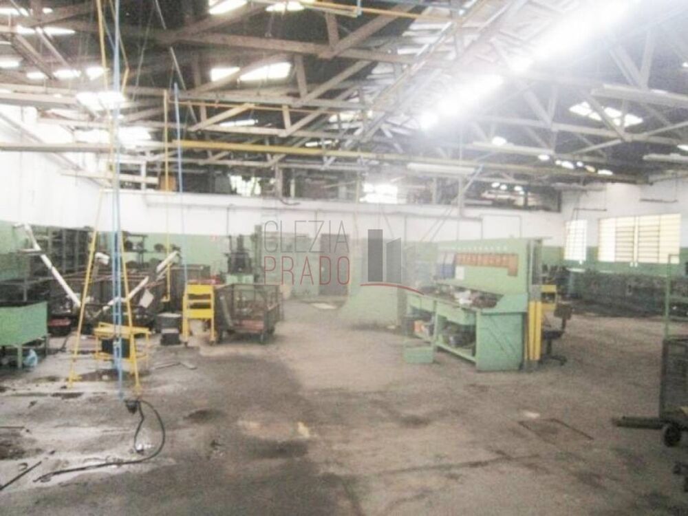 Depósito-Galpão, 1120 m² - Foto 6