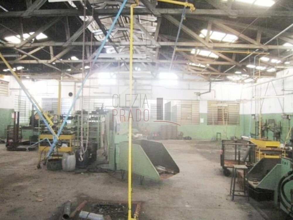 Depósito-Galpão, 1120 m² - Foto 4