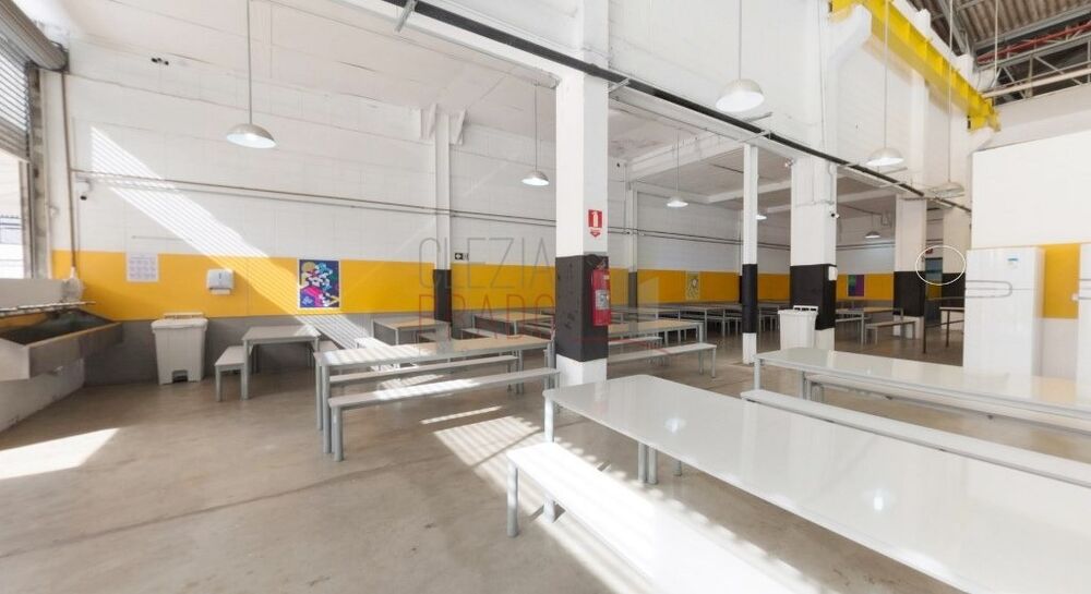 Depósito-Galpão, 5100 m² - Foto 1